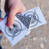 Vitreous Playing Cards by R.E. Handcrafted R.E. Handcrafted bei Deinparadies.ch