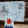 Fujin Playing Cards by BOMBMAGIC Bomb Magic Studio bei Deinparadies.ch