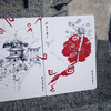 Raijin Playing Cards by BOMBMAGIC Bomb Magic Studio at Deinparadies.ch