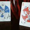 Raijin Playing Cards by BOMBMAGIC Bomb Magic Studio at Deinparadies.ch