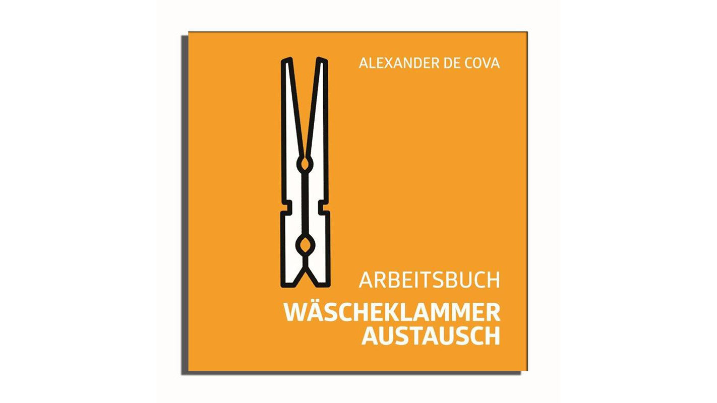Wäscheklammer-Austausch by Alexander de Cova Deinparadies.ch bei Deinparadies.ch