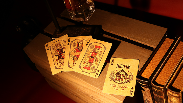 Bicycle Bourbon Playing Cards Bicycle bei Deinparadies.ch