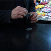 Triple TUC Quarter (D0182) Gimmicks and Online Instructions by Tango 