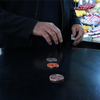 Triple TUC Quarter (D0182) Gimmicks and Online Instructions by Tango 