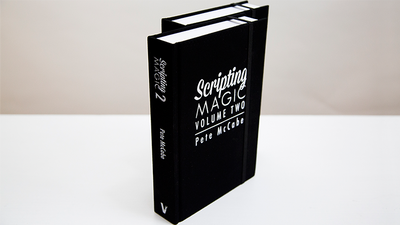 Scripting Magic Volume 2 by Pete McCabe Vanishing Inc. bei Deinparadies.ch