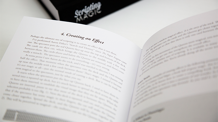 Scripting Magic Volume 2 by Pete McCabe Vanishing Inc Deinparadies.ch