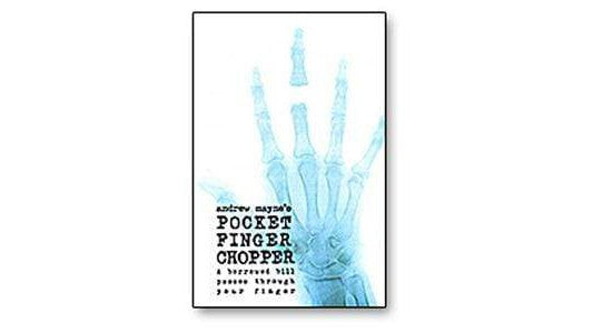 Pocket Finger Chopper by Andrew Mayne Andrew Mayne bei Deinparadies.ch