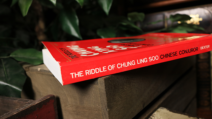 The Riddle of Chung Ling Soo by Will Dexter Ed Meredith bei Deinparadies.ch