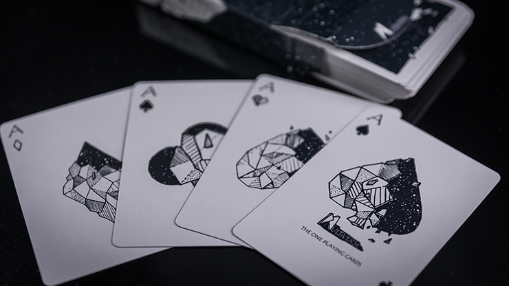 Skymember Presents Multiverse by The One Playing Cards Deinparadies.ch bei Deinparadies.ch