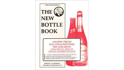 Nouveau livre de bouteilles par Nielsen Nielsen Magic à Deinparadies.ch