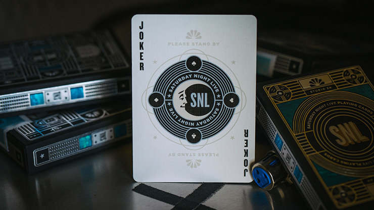 SNL Playing Cards | Theory 11 theory11 bei Deinparadies.ch