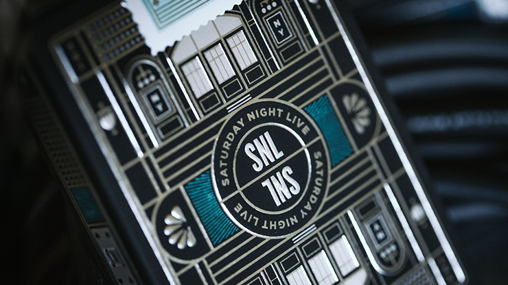SNL Playing Cards | Theory 11 theory11 at Deinparadies.ch
