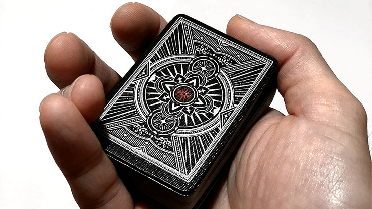 Mini Agenda Playing Cards (Black) Deinparadies.ch consider Deinparadies.ch