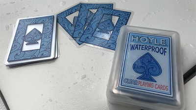 Hoyle Waterproof Playing Cards by US Playing Card US Playing Card Co Deinparadies.ch