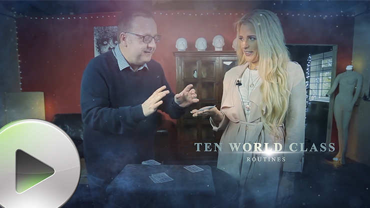 Impossible Location Card Tricks by John Carey - Video Download Big Blind Media at Deinparadies.ch