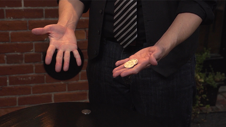 Kainoa on Coins: Tablehopper's Quattro Kozmomagic Inc. bei Deinparadies.ch