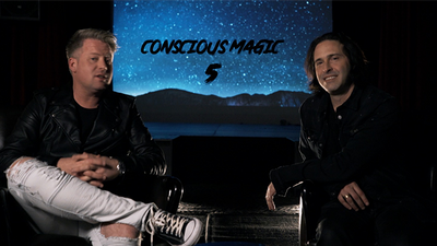 Conscious Magic Episode 5 (Know Technology, Deja Vu, Dreamweaver, Key Accessory, and Bidding Around) with Ran Pink and Andrew Gerard Ran Pink bei Deinparadies.ch