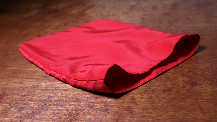 Malini Egg Bag Pro Red (Bag and DVD) Bazar De Magia bei Deinparadies.ch
