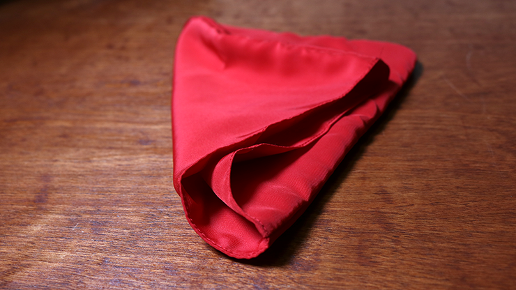 Malini Egg Bag Pro Red (Bag and DVD) Bazar De Magia bei Deinparadies.ch