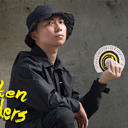 Broken Borders 2018 Playing Cards | The New Deck Order Deinparadies.ch bei Deinparadies.ch