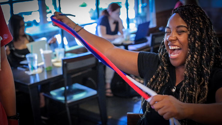 Rainbow Ropes Remix Standard (Gimmicks and Online Instruction) by DARYL Murphy's Magic bei Deinparadies.ch