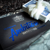 Ultimate Ambition Improved Blue (Gimmicks and Online Instructions) by DARYL Murphy's Magic bei Deinparadies.ch