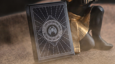 Skymember Presents Ancient Egypt Playing Cards by Calvin Liew and Arise Art Studio Deinparadies.ch bei Deinparadies.ch