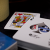 Blue Skye Playing Cards by UK Magic Studios and Victoria Skye Deinparadies.ch consider Deinparadies.ch
