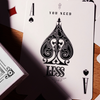 Less Playing Cards (Silver) by Lotrek Lotrek bei Deinparadies.ch