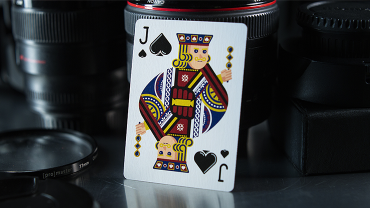 B-Roll Playing Cards Murphy's Magic bei Deinparadies.ch