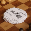 Chess Club Limited Edition Playing Cards by Magic Encarta Magic Encarta bei Deinparadies.ch