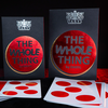 The (W)Hole Thing PARLOR (With Online Instruction) by DARYL Murphy's Magic bei Deinparadies.ch