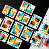 Off the Wall Playing Cards by Art of Play Dan and Dave Buck bei Deinparadies.ch