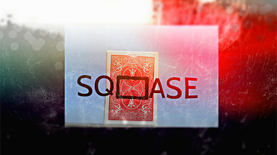 SQUASE by Neil Jouve - Video Download Gimmick Production bei Deinparadies.ch