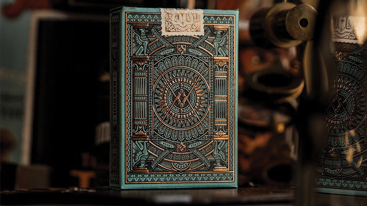 Hudson Playing Cards | Theory 11 theory11 at Deinparadies.ch