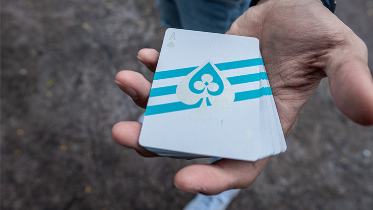 Skymember Presents I³/III Playing Cards by Austin Ho and The One Deinparadies.ch consider Deinparadies.ch
