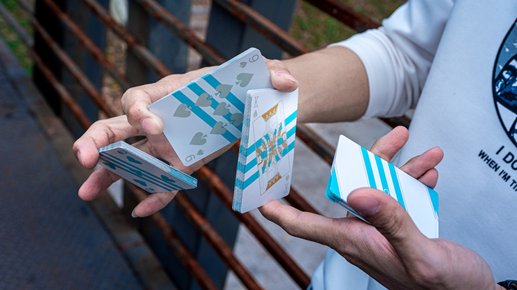 Skymember Presents I³/III Playing Cards by Austin Ho and The One Deinparadies.ch bei Deinparadies.ch