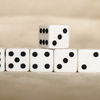 Diamond Forcing Dice Set (7) by Diamond Jim Tyler Diamond Jim Tyler bei Deinparadies.ch