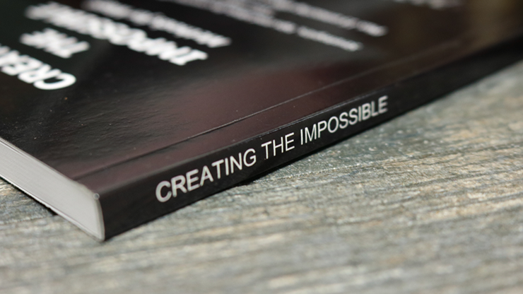 Creating the Impossible by Chris Wardle and James Ward Christopher Wardle Deinparadies.ch