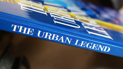 Leyenda urbana: la vida y la época de Ron Urban Deinparadies.ch en Deinparadies.ch