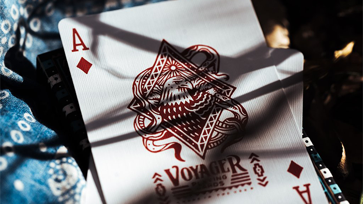 Voyager Playing Cards theory11 at Deinparadies.ch