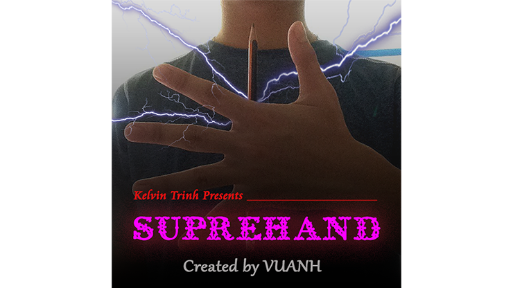 Suprehand by Vuanh - Video Download Rubber Miracle bei Deinparadies.ch