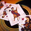 Limited Edition Six Strings Playing Cards Murphy's Magic bei Deinparadies.ch