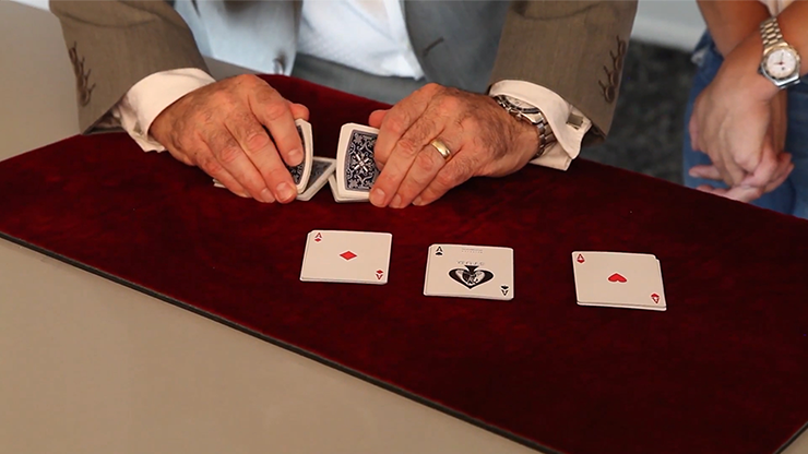 RSVPMAGIC Presents The Glasgow Connection by Eddie McColl RSVP - Russ Stevens bei Deinparadies.ch