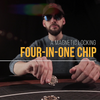 The Hold'Em Chip (Gimmicks and Online Instructions) by Matthew Wright Marvelous-FX Ltd bei Deinparadies.ch