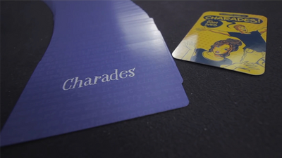 Charades (Gimmick et instructions en ligne) par Dan Ives Alakazam Magic Deinparadies.ch
