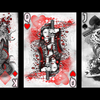 Silver Dragon (Standard Edition) Playing Cards by Craig Maidment Deinparadies.ch bei Deinparadies.ch