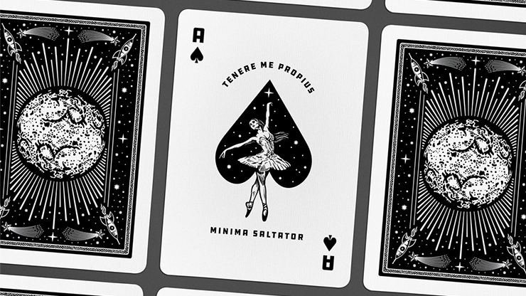 Limited Edition Rocket Playing Cards by Pure Imagination Projects Pure Imagination Projects bei Deinparadies.ch