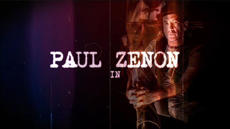 Paul Zenon in Linking Rings Big Blind Media bei Deinparadies.ch