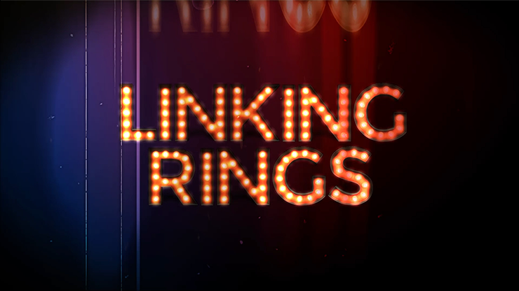 Paul Zenon in Linking Rings Big Blind Media bei Deinparadies.ch
